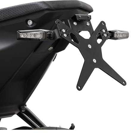 ZIEGER X-Line Kennzeichenhalter kompatibel mit KTM 1390 Super Duke R