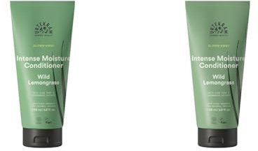 Urtekram Blown Away Wild Lemongrass Bio-Handcreme, 75 ml (Packung mit 2)