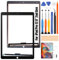 Atwist Pantalla para iPad Pro 12.9 2nd 2017 Touch Screen – para iPad Pro 12.9 2nd Gen Digitizer Cristal A1670 A1671 A1821 Touch Sensor Negro con kit de reparación, no LCD (negro)