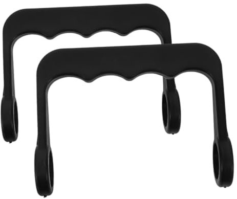 GLEAVI 2stücke Hebel Für Wagenheber Tonnen Hubkapazität Horizontales Hebewerkzeug Hydraulischer Wagenheber Ersatz Für Kfz-wartung Notfallreparaturen