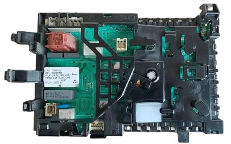 Tablero De Control De La Placa Base De La Lavadora, Compatible Con Siemens 9000661565