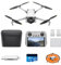 DJI Mini 3 – Leichte und faltbare mini-Kameradrohne mit 4K HDR-Video, 38 min Flugzeit, echten vertikalen Aufnahmen und intelligenten Funktionen, C0 (Mini 3 Fly More Combo (RC), Bundle 01)