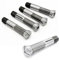 Cpolebev Juego de Mandriles de 4, 6, 8, 10 y 12 mm, Amoladora Herramientas Universal, Portabrocas U2, Amoladora de Cuchillos de Grabado, Accesorios para Herramientas de Sujeción, 5 Piezas