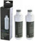 Remplacement Du Filtre À Eau Du Réfrigérateur Compatible Pour 46-9980 LT1000P ADQ74793501 ADQ74793502 LFXC24796S LSFXC2496D ADQ747935 MDJ64844601(2pcs)