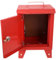 HOMSFOU Box Outdoor Electrical Distribution Box Weatherproof Breaker Box for Portable and Durable Design for Construction Sites and Temporary Power Needs