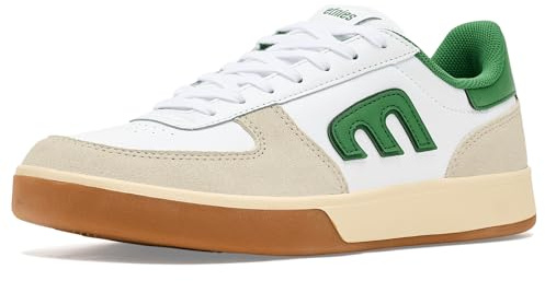 Etnies Emerson Skateschuhe - Pro Model Low-Top Vulcanized aus Wildleder für Skateboarding