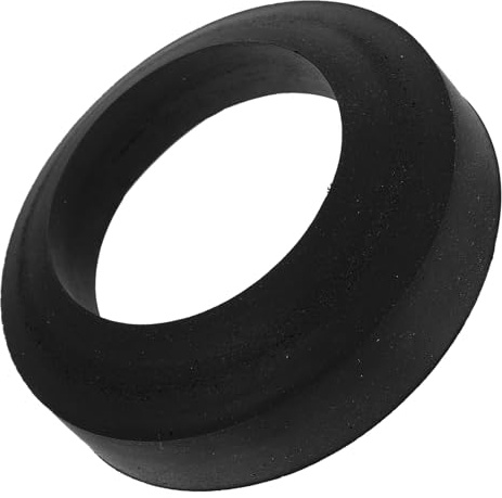 OUNONA Toilettendichtung Tank schüssel Gummidichtung Langlebige Elastische Wc dichtung zur Abdichtung und Leckageschutz Geeignet für Gängige Toilettenmodelle Einfache Installation
