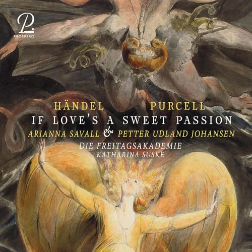 If Love’s a Sweet Passion