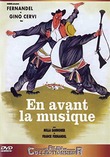 En avant la musique [FR Import]
