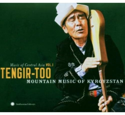 Central Asian Series 1: Music Of Kyrgyzstan / Var