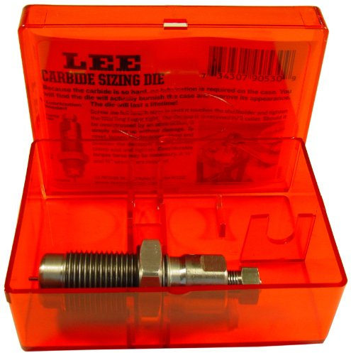 Lee Precision Sizing Die Calibro 9 P, Multicolore, Taglia Unica