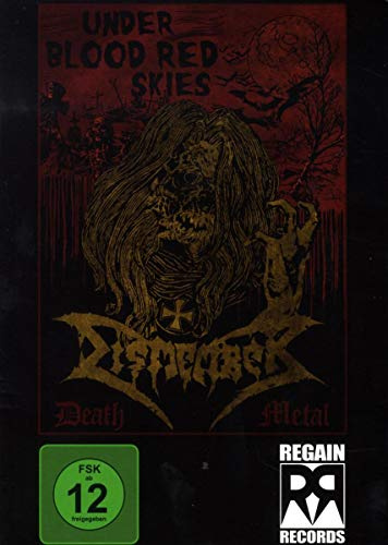 Dismember - Under Bloodred Skies [2 DVDs]