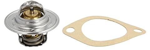 MAHLE TX 4 92D Thermostat, Kühlmittel für Ford Ka (RB) u.a. | Kompatibel mit: FORD CAPRI II, ESCORT V Stufenheck, FIESTA I, FIESTA II, FIESTA III, FIESTA Kasten/Großraumlimousine