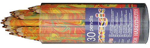KOH-I-NOOR MAGIC 3406 Jumbo Farbstifte in spezieller Verpackung, 30 Stück