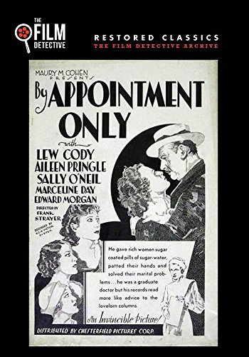 By Appointment Only (The Film Detective Restored Version)