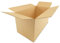verpacking cartons 36 x 20 x 20 cm à hauteur variable marron KK 80 à simple cannelure – boite postale carton pour les marchandises de taille moyenne (25 pièces)