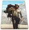 Bud Spencer - Bambino (Vier Fäuste für EIN Halleluja) - Leinwand (60x80cm)