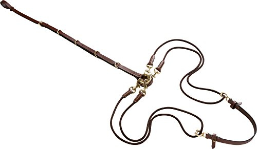 Eric Thomas 307650 Pro Pulley Gogue, Havana, Einheitsgröße