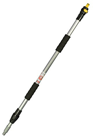 YACHTICON Waschbürstenstiel 2-teilig 90-168 cm