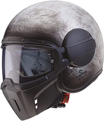 Caberg Helm Jet, Iron, Größe S