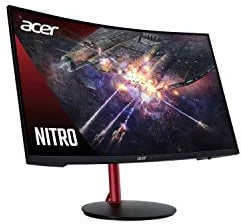 Acer Nitro xz272u - monitor a led - curvato - 27'' um.hx2ee.p13