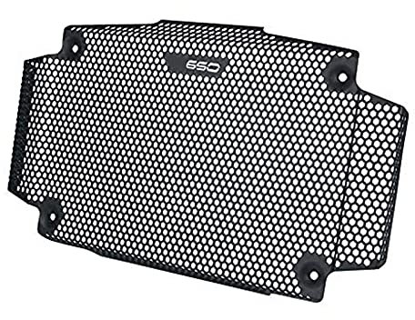 Z650 Accessoire Moto Grille Protection Grille de Radiateur Calandre Protege Radiateur pour Z650 2017-2025 pour Z650 Urban Z650RS 2022-2025 pour Z650 Performance 2021-2025