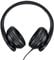 Acer Over-ear Headset, Cuffie PC, Cuffie con Microfono, Frequenza 20 Hz - 20 kHz, Cuffie con Cavo da 1,2 m per Flessibilità, Driver 40 mm, Jack da 3,5 mm con Plug & Play, Nero