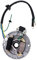 Windance Plaque de Stator Magnétique d'Allumage à 2 Bobines pour Moto Tout-Terrain Chinoise Taotao Kazuma SSR Baja ATV Quad 4 Roues 50 70 90 110 125 cc
