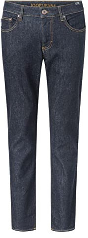 Joop! Herren Jeans Mitch - Modern Fit - Blau - Rinsed Denim W30 - W40 Stretch Baumwolle, Größe:33W / 34L, Farbvariante:Rinsed Denim 402