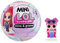 L.O.L. Surprise! Mini Move & Groove Sammelpuppe - Serie 3 - ZUFÄLLIGE Auswahl - Bewegliches Ball-Spielset mit 5+ Überraschungen und Einer Mini Sammelpuppe - Tolles Geschenk für Kinder ab 4 Jahren