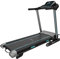 Cecotec Cinta de Correr Plegable DrumFit WayHome 1600 Obelia Ultraflex. 1500 W, Inclinación Motorizada, Superficie de 130x42 cm, Sistema de Amortiguación UltraFlex System, Pantalla LCD, Negro