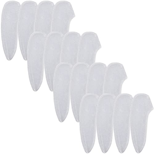 HEMOTON 30 Piece Knife Protector Plastic Blade Tip Protective Knife Sleeve Anti-Scratch Knife Tip Guard Kitchen Cutter Tip Cover for Kitchen