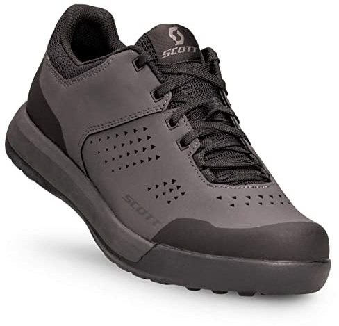 Scott MTB SHR-Alp Lace Fahrrad Schuhe Dark grau 2026: Größe: 43