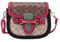 KoZein Neue Modedesign Crossbody, Frauen Umhängetasche Leder Moderne Tasche Mit 2 austauschbaren breiten und dünnen Schultergurten