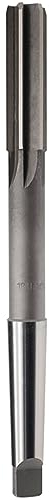 10–50 mm HSS-Kegelschaft, gehärteter Schnellarbeitsstahl, Maschinenreibahle, weißer Stahl, H7/H8, hochpräzise Reibahle DOLUNTO (Farbe : 15mm H8)
