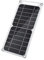Panneaux solaires 70 W Cell de panneaux solaires pliables extérieurs 5V USB Chargeur de batterie de smartphone solaire portable for le camping touristique Randonnée 2 0W 30W 10W avec un taux de conver