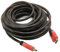 Homoyoyo 3m Cable Durable Version for High Definition Video Mobile Phone to Computer Display Connector Supports Hdtv Projectors Easy Plug Play Connection