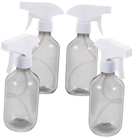 MAGICLULU 8 Stk Sprühflasche haarspray got2be haarlack Make-up-Spray Sprühnebelflasche für Haare Wassernebelflasche für Haare Blumenbewässerungsflaschen hoher Druck Reinigungsmittel Plastik