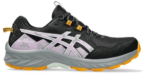 ASICS 1012B759-002 Gel-Venture 10 Women Black/Light UBE UK 4
