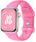 Finoriss Silikon Armband Kompatibel mit Apple Watch Armband 40mm 41mm 42mm 38mm, Sport Weich Band Kompatibel für iWatch SE Ultra Series 9 8 7 6 5 4 3 Damen Herren Rauchlila