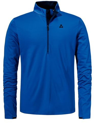 Schöffel Herren Longsleeve Style Pine MNS T-Shirt