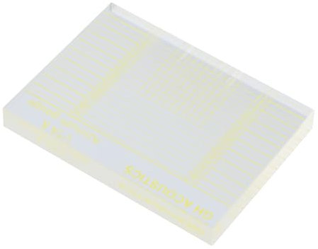 VTA- und Azimut-Messgerät für Plattenspieler, Ausrichtungswerkzeug für optimale Stylusplatzierung, Sound, Hochleistungswerkzeug