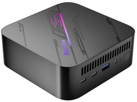 Blackview Mini PC MP100-BK/BV/V6 32GB 1TB SSD - Marke EAN: 6931548319443