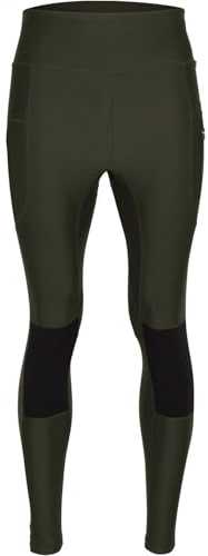 Pinewood 3279 Finnveden Active Tights 2.0 Damen Mossgreen (135)