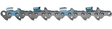Oregon 20-Series Replacement Chain Saw Chain - 20in.L, 0.325in. Pitch, 0.050in Gauge, Model# 20BPX078G