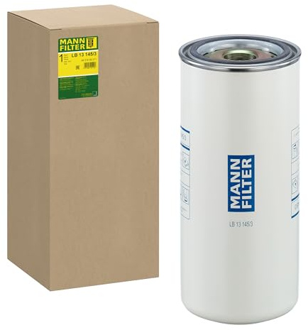 MANN-FILTER LB 13 145/3 Compressed Air-Oil Separation - OFF-HIGHWAY APPLICATIONS