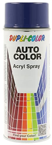 DUPLI-COLOR 807206 AUTO COLOR 8-0252 blau-schwarz 400 ml