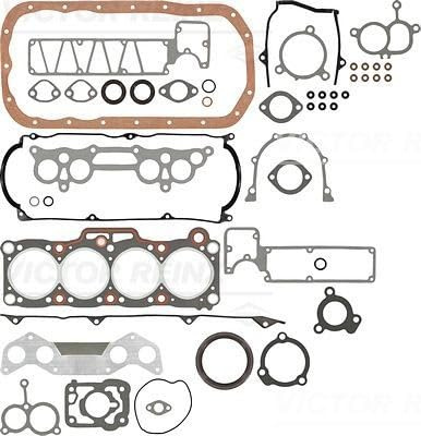Reinz 01-52280-01 Dichtungsvollsatz, Motor
