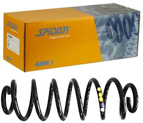 Fahrwerksfeder hinten SPIDAN u.a. passend für SEAT ALTEA XL VW TIGUAN PASSAT