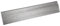 Rayher Bastel-Krepp, Krepppapier, silber, Rolle 250 x 50 cm, Feinkrepp zum Basteln und Dekorieren, 71873606